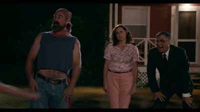 [chuckles] - Wet Hot American Summer: Ten Years Later