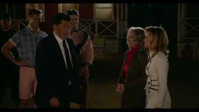 [chuckles] - Wet Hot American Summer: Ten Years Later