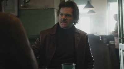 (CHUCKLES) - Comrade Detective
