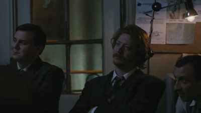 (CHUCKLES) - Comrade Detective