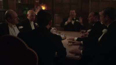 (chuckles) - The Last Tycoon