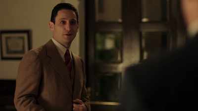 (chuckles) - The Last Tycoon