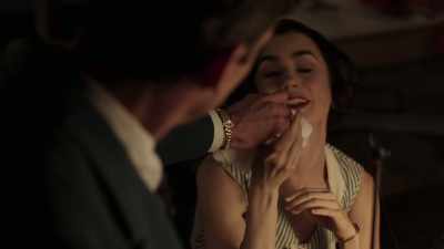 (chuckles) - The Last Tycoon