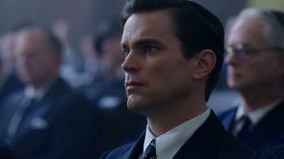 (chuckles) - The Last Tycoon