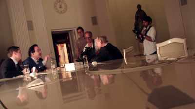 (chuckles) - The Putin Interviews