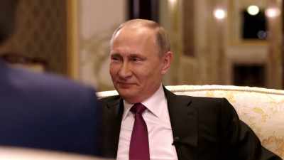 (chuckles) - The Putin Interviews