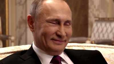 (chuckles) - The Putin Interviews