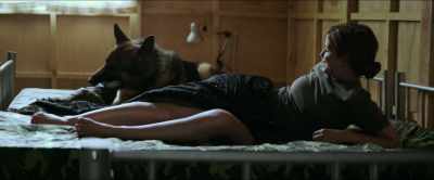 (CHUCKLES) - Megan Leavey