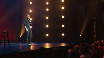 [chuckles] - Andrew Santino: Home Field Advantage