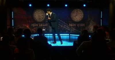 [chuckles] - Vir Das: Abroad Understanding