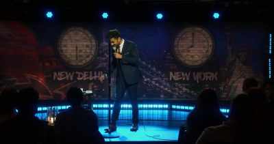 [chuckles] - Vir Das: Abroad Understanding