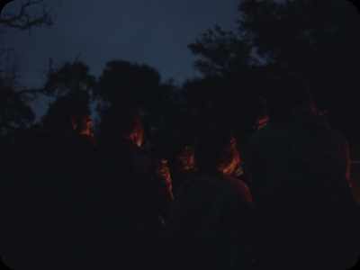 [chuckles] - A Ghost Story