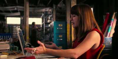 [chuckles] - Girlboss