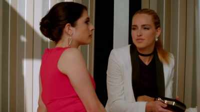 [chuckles] - Famous in Love