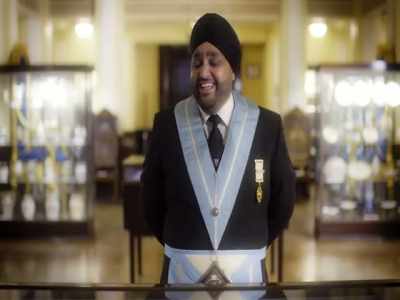 [chuckles] - Inside the Freemasons