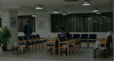 [CHUCKLES] - The Big Sick