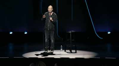 [chuckles] - Jo Koy: Live from Seattle
