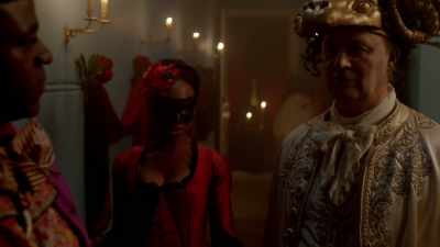 (CHUCKLES) - Harlots