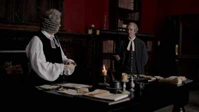 (CHUCKLES) - Harlots