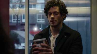 [chuckles] - The Blacklist: Redemption