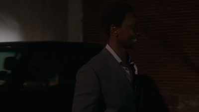 [ Chuckles ] - The Blacklist: Redemption