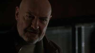 [ Chuckles ] - The Blacklist: Redemption