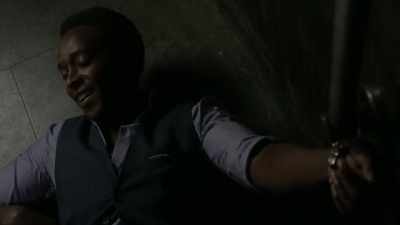 [ Chuckles ] - The Blacklist: Redemption