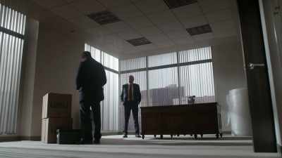 [ Chuckles ] - The Blacklist: Redemption