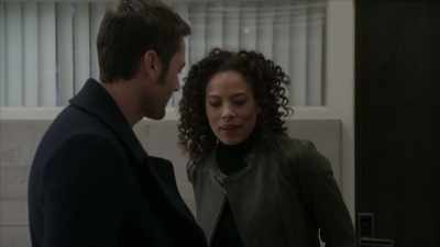 [ Chuckles ] - The Blacklist: Redemption