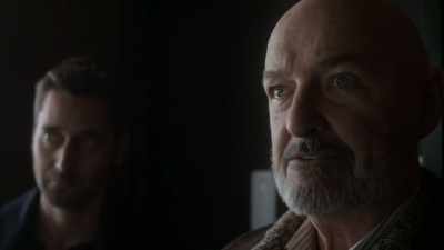 [ Chuckles ] - The Blacklist: Redemption