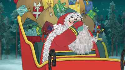 [CHUCKLES] - The Night Before Christmas in Wonderland