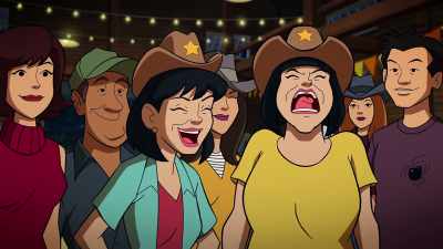 (CHUCKLES) - Scooby Doo! Shaggy's Showdown