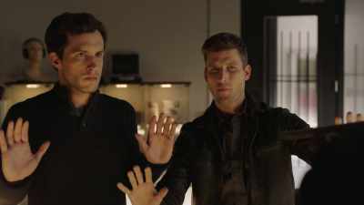 [chuckles] - Imposters