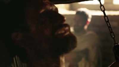 [ Chuckles ] - Knightfall