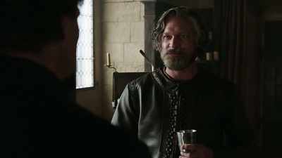[ Chuckles ] - Knightfall
