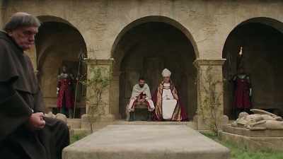 [ Chuckles ] - Knightfall