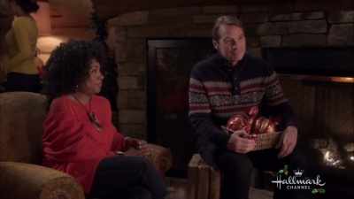 [chuckles] - Christmas at Holly Lodge