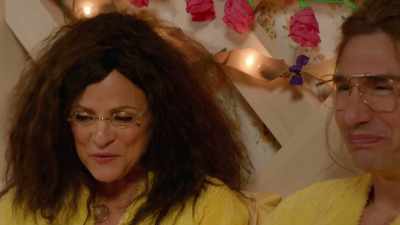 [ Chuckles ] - At Home with Amy Sedaris