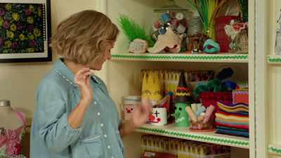 [ Chuckles ] - At Home with Amy Sedaris