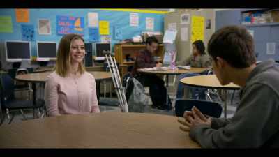 [chuckles] - American Vandal