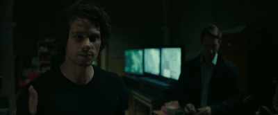 (chuckles) - American Assassin
