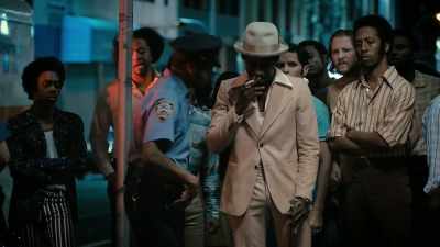 (CHUCKLES) - The Deuce