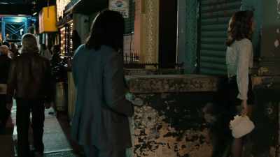 (CHUCKLES) - The Deuce