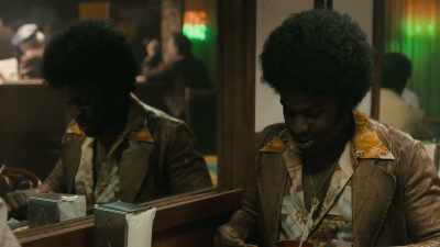 (CHUCKLES) - The Deuce