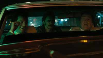 (CHUCKLES) - The Deuce
