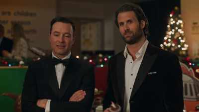 [chuckles] - Scouting for Christmas