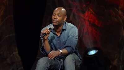 [chuckles] - Dave Chappelle: Deep in the Heart of Texas