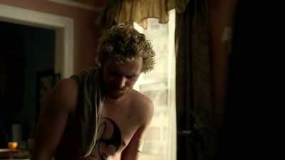 [chuckles] - Marvel's Iron Fist