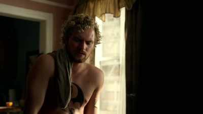 [chuckles] - Marvel's Iron Fist