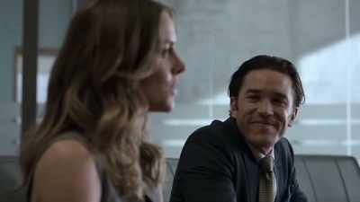 [chuckles] - Marvel's Iron Fist
